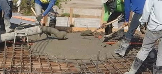 Ready Mix Concrete Denton